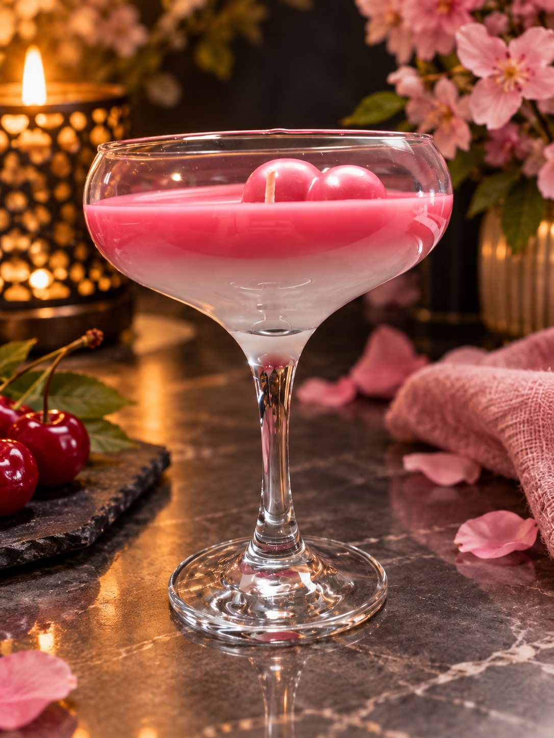 Cocktail explosif