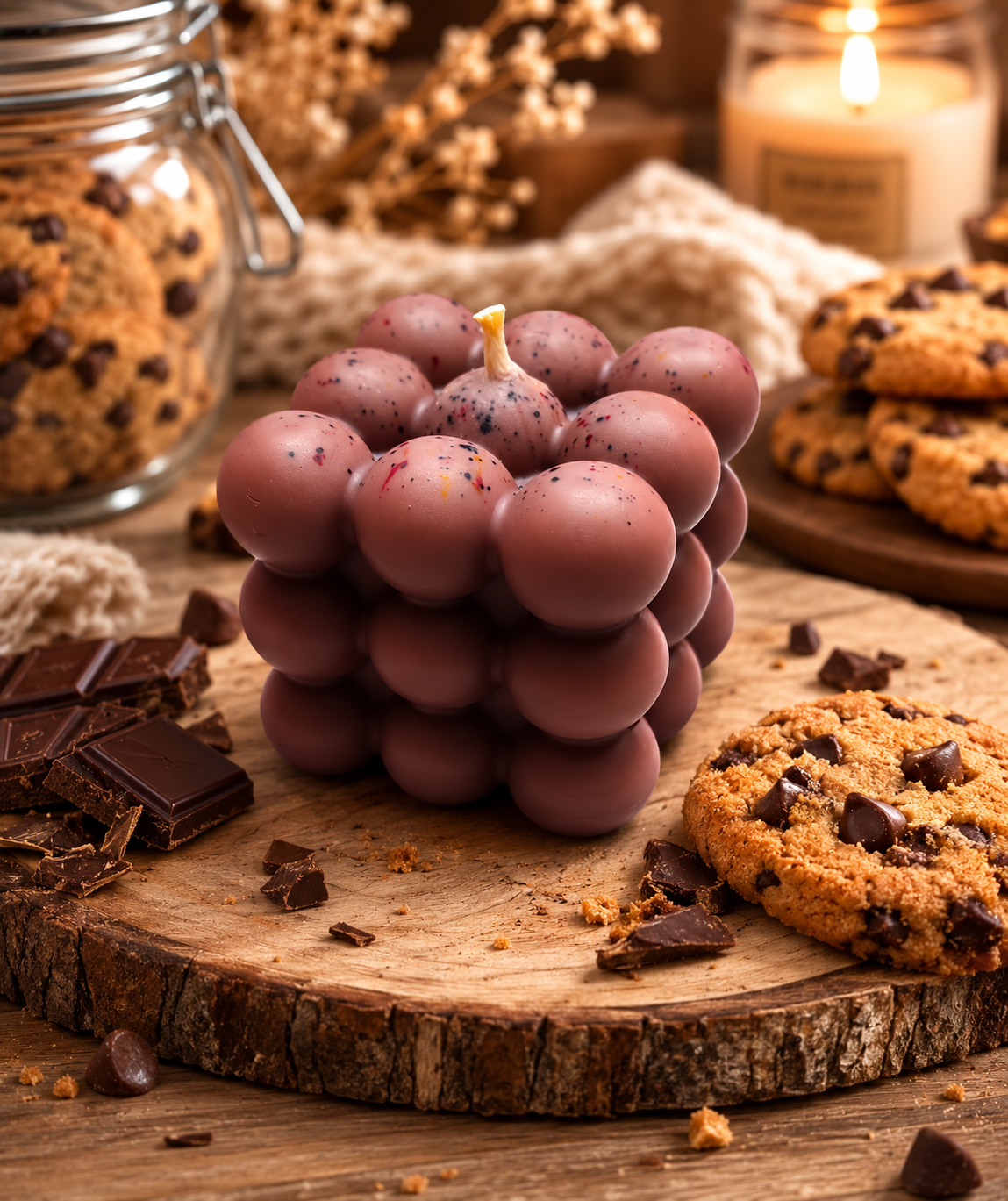 Cookies gourmand