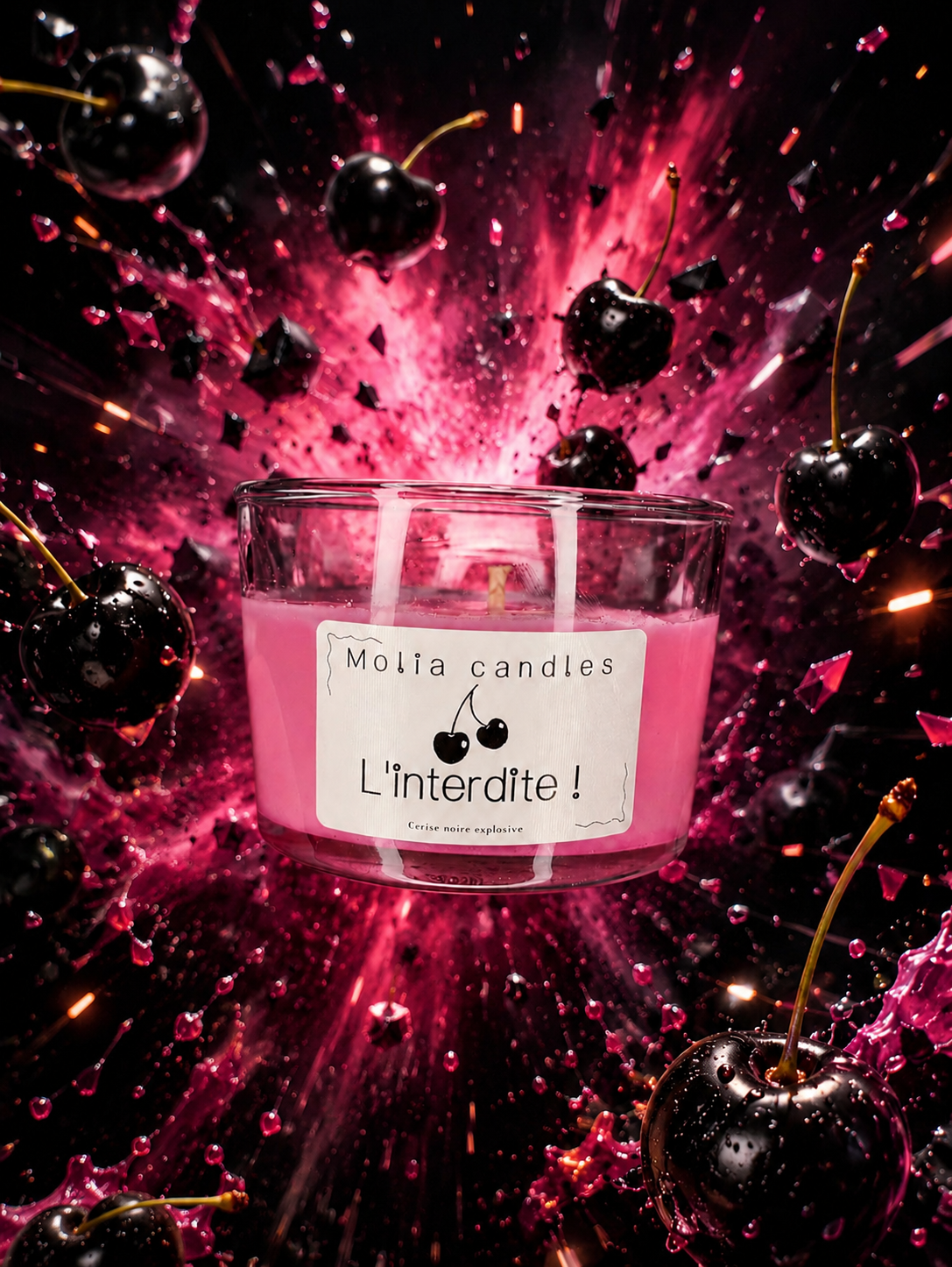L'interdite !