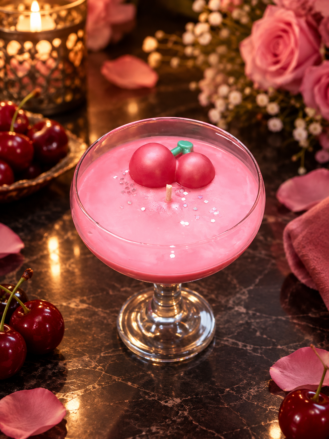 Cocktail explosif