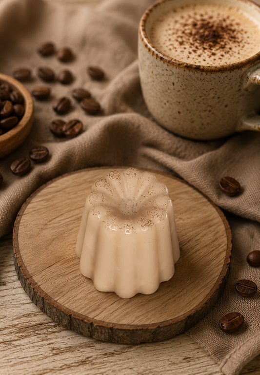 Cannellé cappuccino