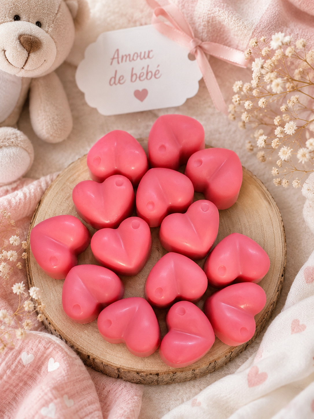 Cœur d'amour
