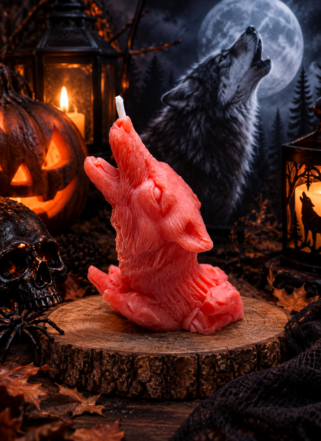 La nuit du loup