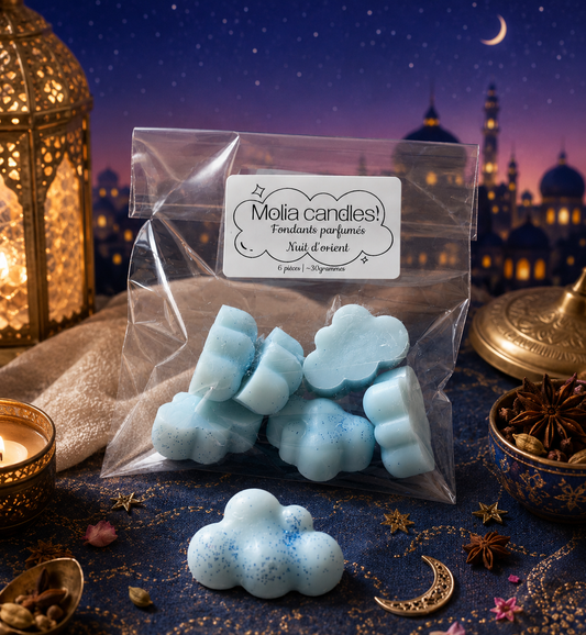 Nuit d'orient